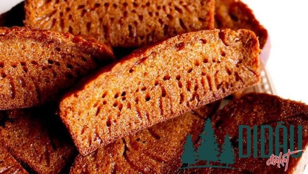 Cách làm bánh bò thốt nốt nướng