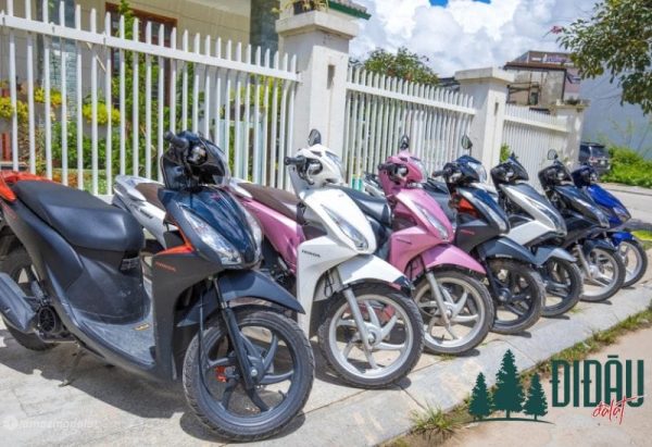 Cao Bang Motorbike 