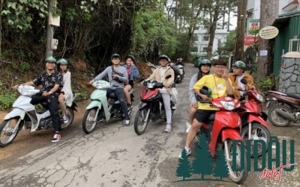 Cho thuê xe máy Thịnh Phát