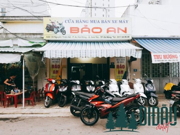 Cửa hàng Hải Châu