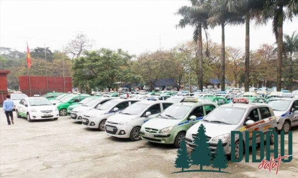 Địa chỉ taxi Thành Luyện
