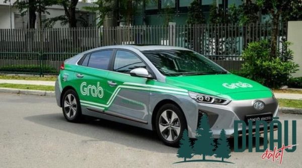 Grab Taxi