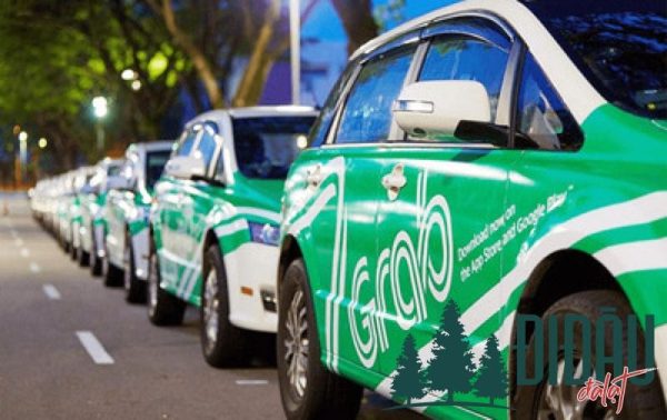 GrabTaxi Nha Trang