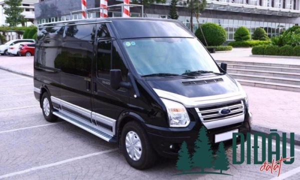 Green Limousine