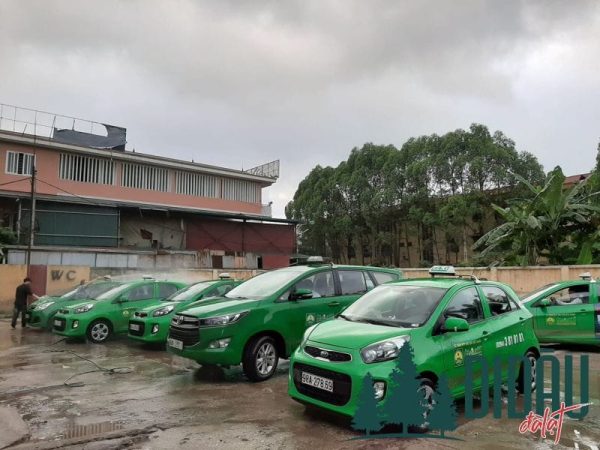 Hãng Taxi Mai Linh Bắc Giang