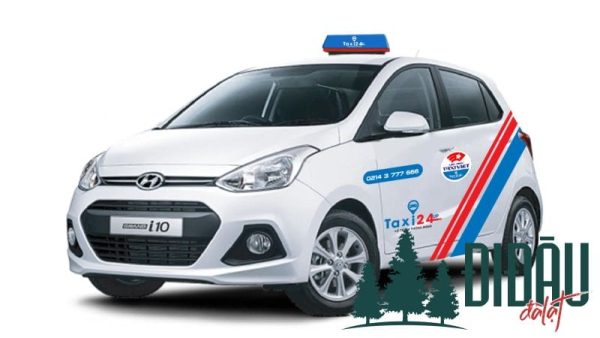 Hãng taxi 24h