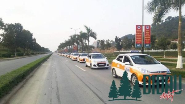 Hãng taxi Hiếu Hồng Lào Cai Sapa