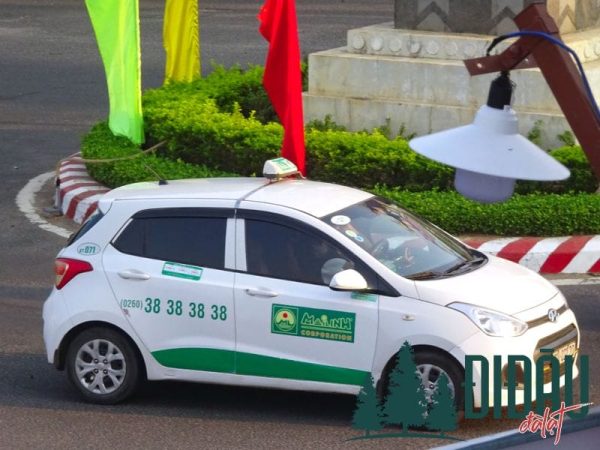 Hãng taxi Mai Linh Kon Tum