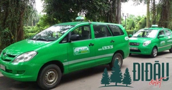 Hãng taxi Mai Linh Vinh Nghệ An