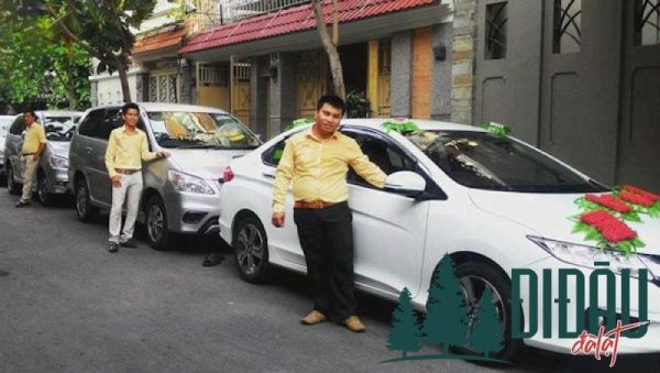 Hãng taxi Mekong Vinh Nghệ An