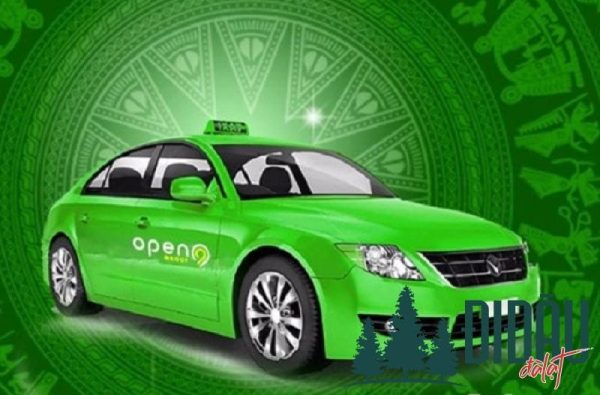 Hãng taxi Open99