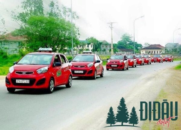 Hãng taxi Tâm Nga