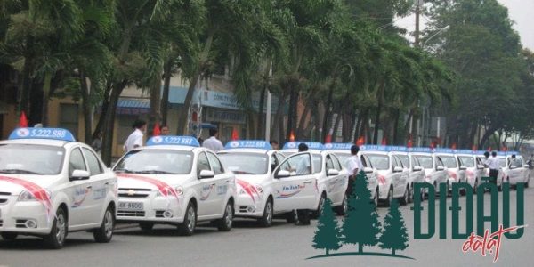 Hãng taxi Thành Vinh