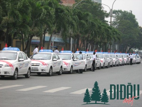 Hãng taxi Vạn Xuân Vinh Nghệ An