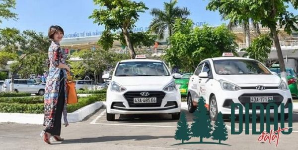 Hãng taxi Vinaxu