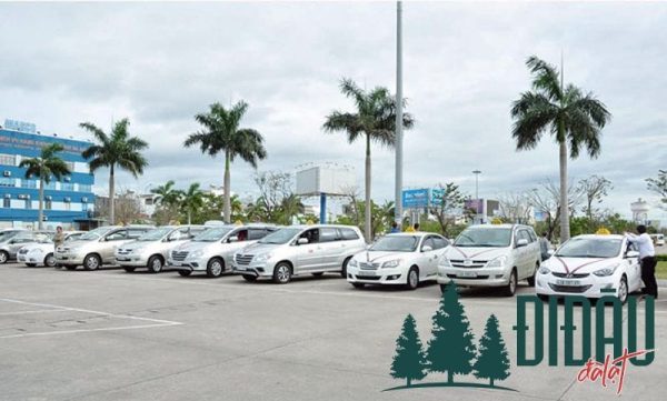 Hãng taxi Vinh Nghệ An
