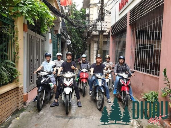 Khách sạn Hoa Đô