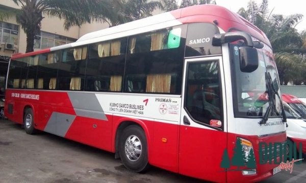 Nhà xe Kumho Samco