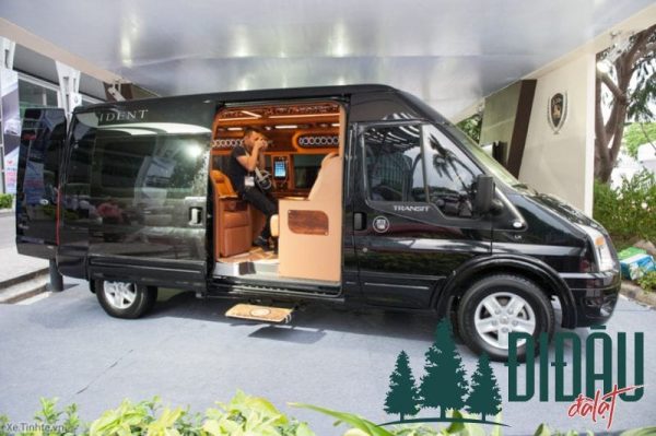Limousine Bảo Khang