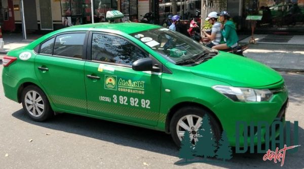 Mai Linh Taxi Saigon