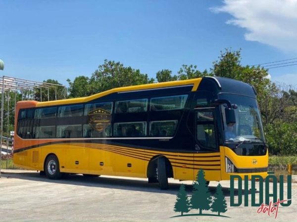 Nhà Xe Vân Thắng – Bảo Lâm – Hoàng Gia
