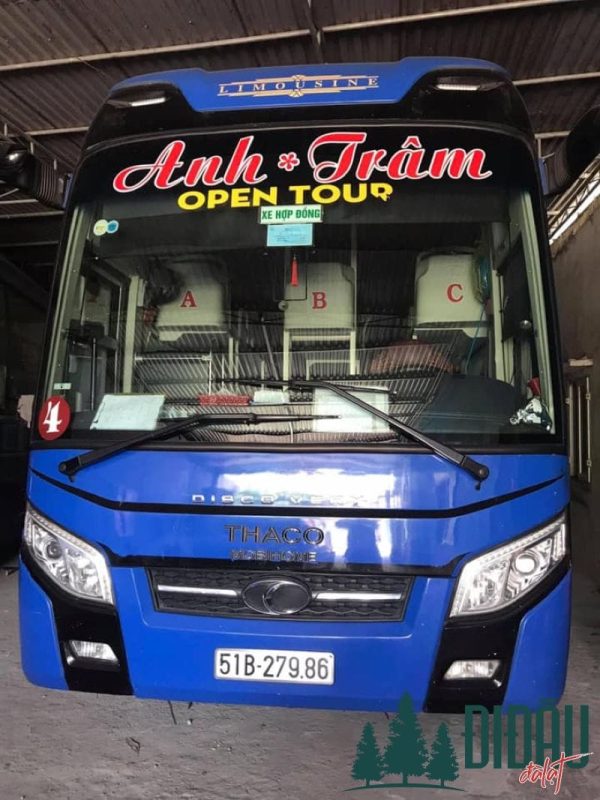 Nhà xe Anh Trâm