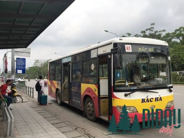 Nhà xe Bắc Hà