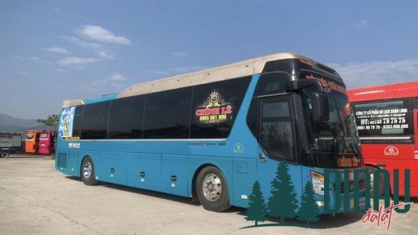 Nhà xe Chinh Lê Hà Nội – Điện Biên