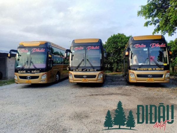 Nhà xe Đức Phát 