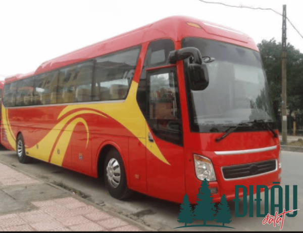 Nhà xe Đức Phong