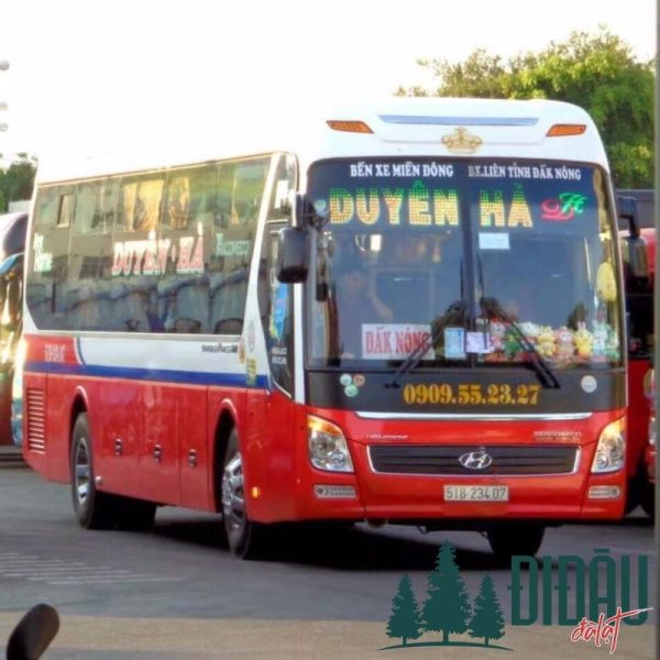 Nhà xe Duyên Hà