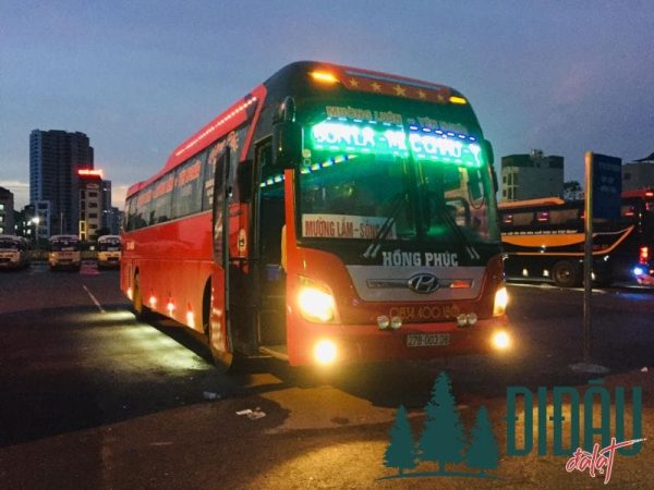 Nhà xe Hồng Phúc