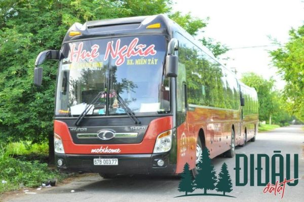 Nhà xe Huệ Nghĩa