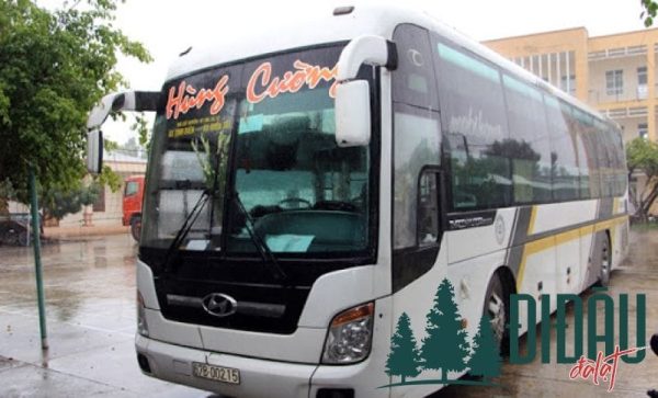 Nhà xe Hùng Cường