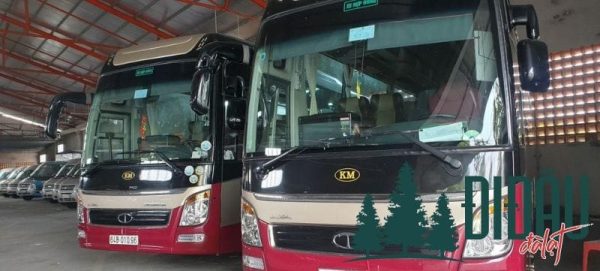 Nhà xe Kim Kim Mai