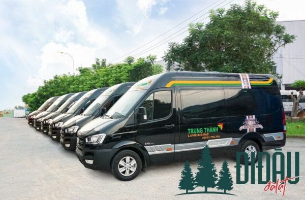 Nhà xe Limousine Trung Thành