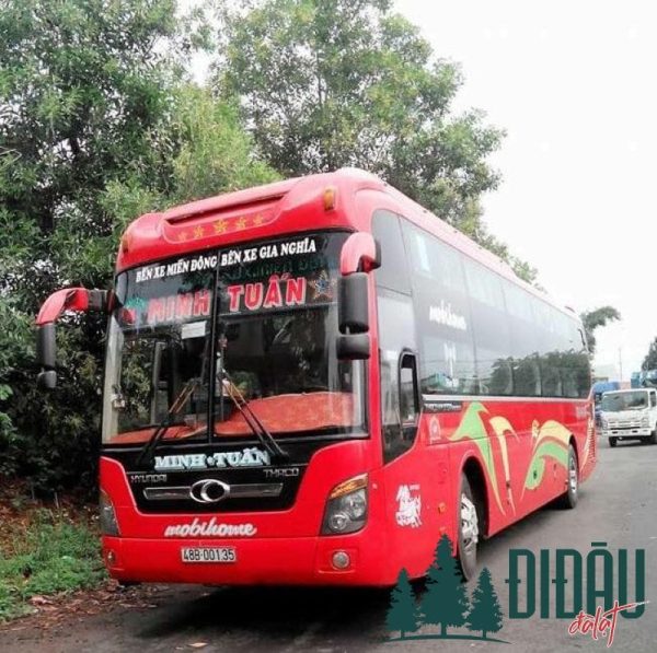 Nhà xe Minh Tuấn