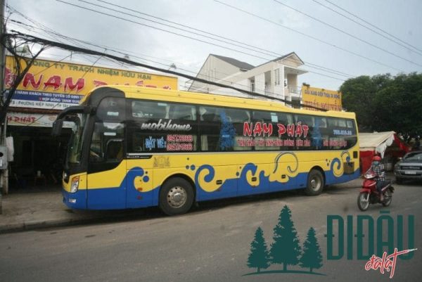 Nhà xe Nam Phát