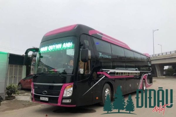 Nhà xe Nam Quỳnh Anh 