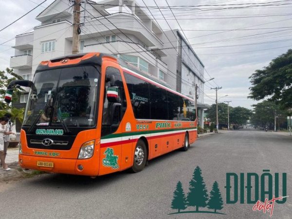 Nhà xe Phúc Lộc