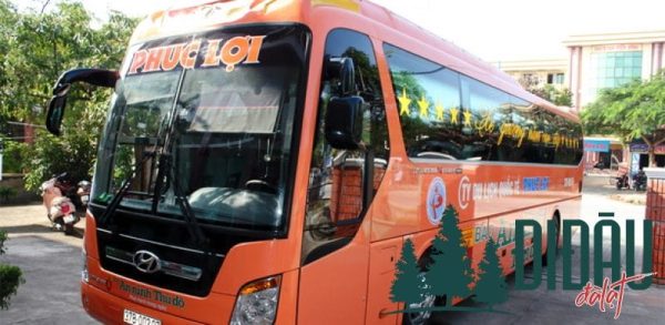 Nhà xe Phúc Lợi 