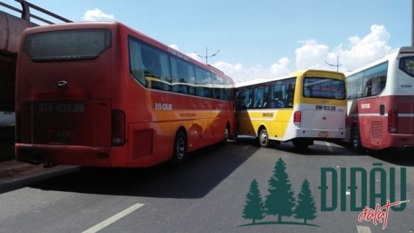 Nhà xe Quỳnh Giao