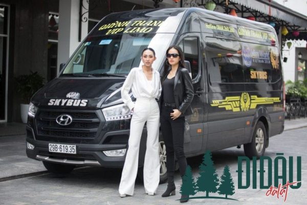 Nhà xe Quỳnh Thanh VIP