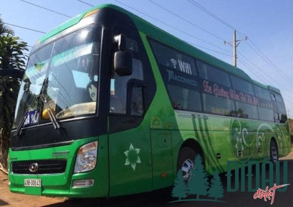 Nhà xe Tâm Đức