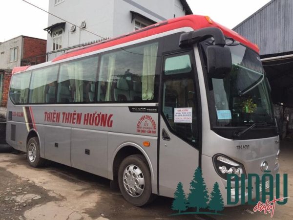 Nhà xe Thiên Thiên Hương