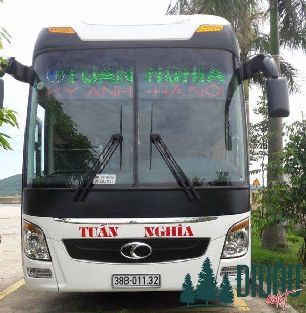 Nhà xe Tuấn Nghĩa 