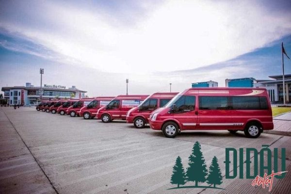 Nhà xe limousine Thọ Hải