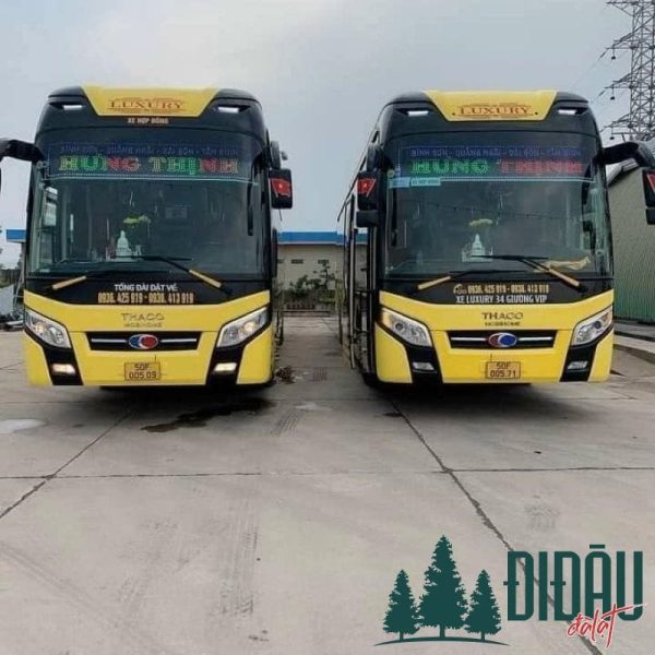 Nhà xe Hưng Thịnh