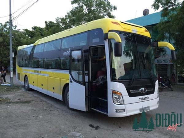 Nhà xe Phước Thiện
