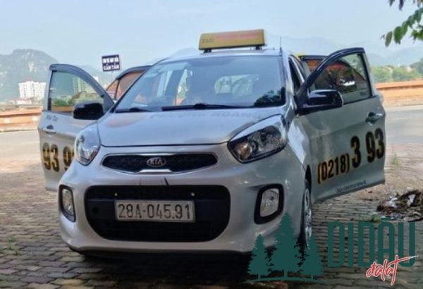 Phượng Hoàng Taxi Hòa Bình